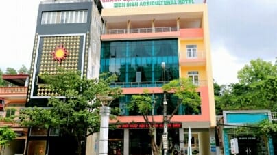 Khách sạn Nông Nghiệp Điện Biên